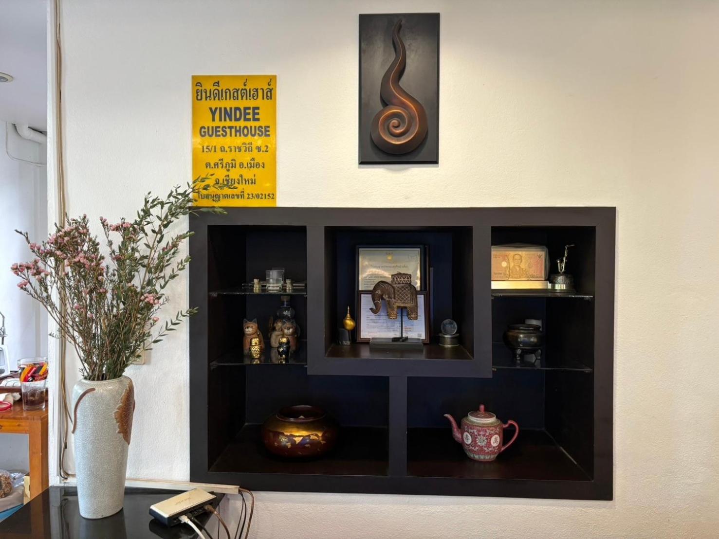 Yindee Stylish Guesthouse Τσιάνγκ Μάι Εξωτερικό φωτογραφία