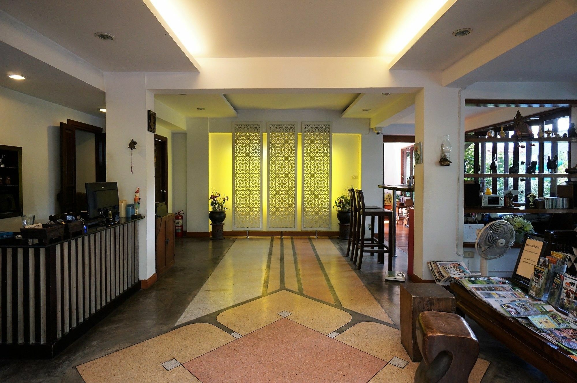 Yindee Stylish Guesthouse Τσιάνγκ Μάι Εξωτερικό φωτογραφία