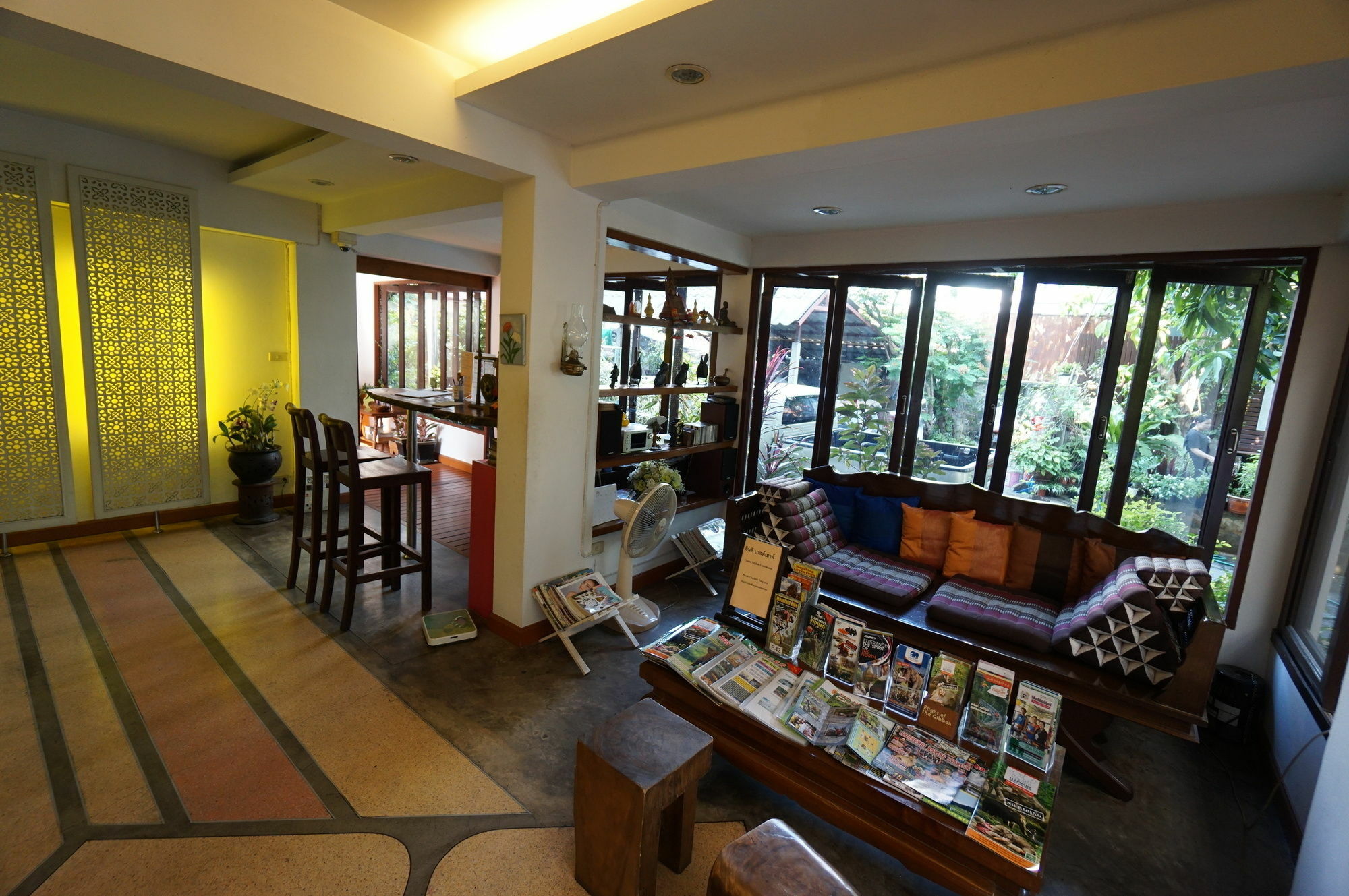 Yindee Stylish Guesthouse Τσιάνγκ Μάι Εξωτερικό φωτογραφία